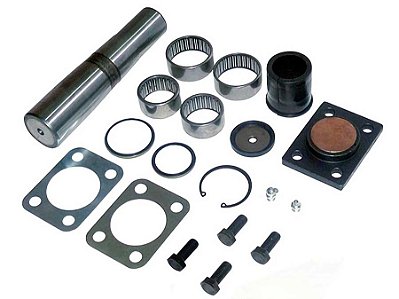 Embuchamento com Rolamento 224X53/43MM para Iveco STRALIS, TRAKKER, EUROCARGO e TRACTOR - 1904698