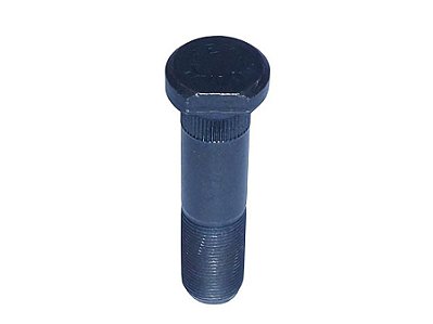 Kit Parafuso para Roda Recartilhado Dianteiro M22X90/98X1,5 1 Para Iveco EUROCARGO/EUROTECH/STRALIS/TRACTOR - 42117451