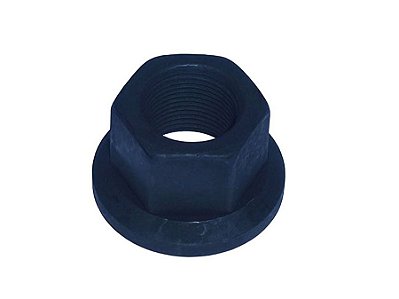 Kit Porca de Roda com Colar MX22X1,5 Altura 27mm Chave 3 para Iveco Eurocargo, Novo Stralis, Eurotech e Novo Tra - 41036367