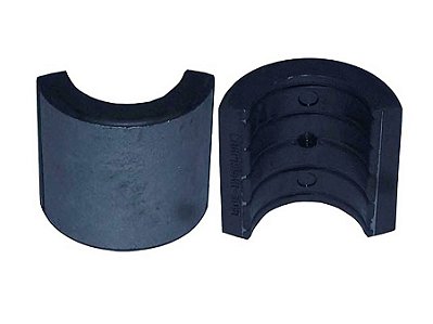 Bucha para Barra Estabilizadora Iveco Eurocargo, Stralis, Eurostar, Eurotech e Tector - 98469635