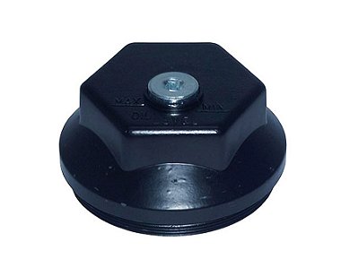 Tampa do Cubo da Roda Dianteira para Iveco STRALIS, Novo STRALIS e EUROTECH - 7184091