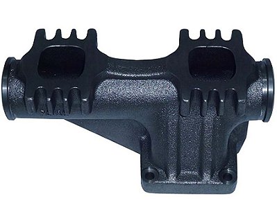 Coletor de Escape Central para Iveco STRALIS - 504280431
