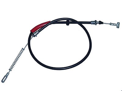 Cabo de Freio de Mão 1320mm para Iveco DAILY Cabine Simples e Dupla 35S14 - 5801261269