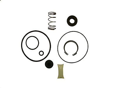 Kit Reparo Válvula de Fluxo Válvula ReLE Mod para Iveco EUROCARGO 120E15/150E18 e EUROTECH MP450E37 - II31378