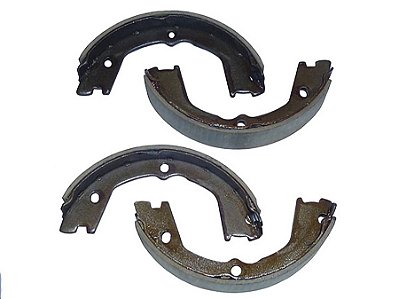 Sapata de Freio Traseira 190X42mm para Iveco DAILY 6012/6013/7012/7013 a partir de 2007 - 42535858