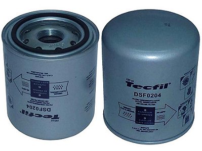 Filtro Secador de Ar com Separador de Água e Óleo para Iveco TECTOR, STRALIS, TRAKKER Euro 5 e Ford - 500056400