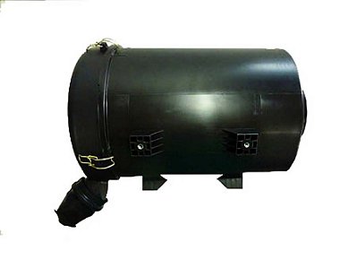 Filtro de Ar Plástico Completo sem Elemento para Iveco EUROCARGO CAVALLINO, TECTOR, ATTACK/STRADA - 5801291000