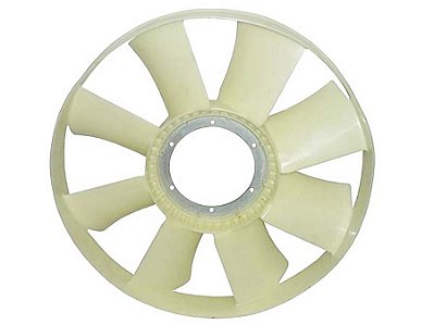 Hélice do Ventilador do Radiador para Iveco 450E32T, Eurocargo 180E30 e Tector 170E25/T - 504069656