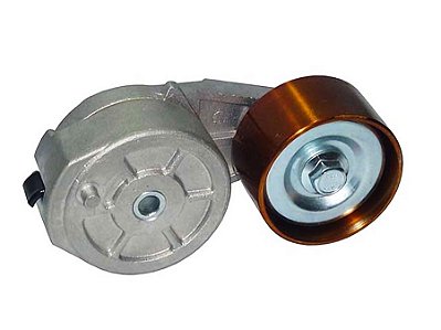 Esticador de Correia com Polia Lisa em Aço para Iveco STRALIS 450-S33T/460-S36T/500-S33T/530-S - 504072744