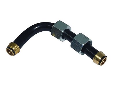 Tubo Maior de Água para Arrefecimento do Compressor Ive STRALIS/EUROTRONIC/ECOLINE/TRAKKER - 500354892