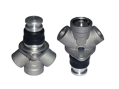 Válvula de Acionamento do Freio Motor para Iveco STRALIS, EUROTECH, EUROCARGO e NOVO STRALIS - 8188610