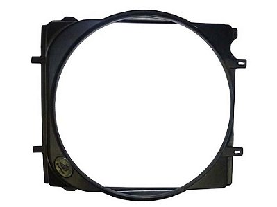 Defletor para Radiador Iveco - 504122561