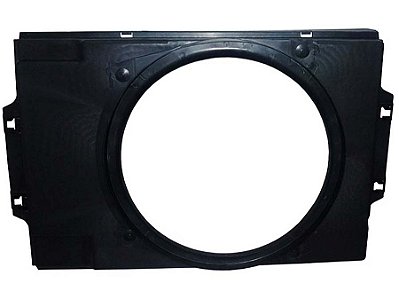 Defletor de Radiador para Iveco Hi-Way - 41214449