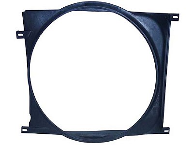 Defletor de Radiador para Iveco TECTOR 2012 a 2020 - 504289371