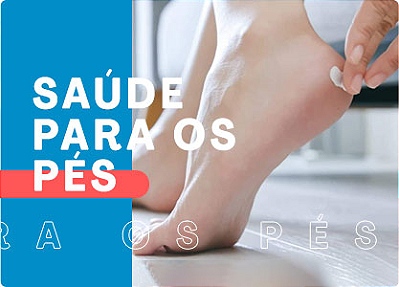 saúde para os pés