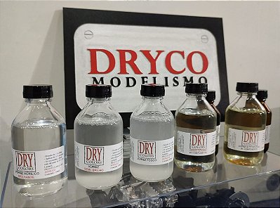 Verniz Acrilico Brilhante Dryco
