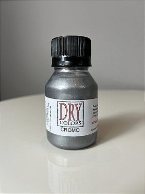 Tintas Automotiva Cromo Dryco 60ml