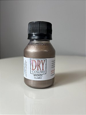 Tinta Automotiva Bronze Claro Dryco 60ml