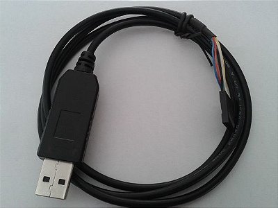 Cabo serial USB/TTL
