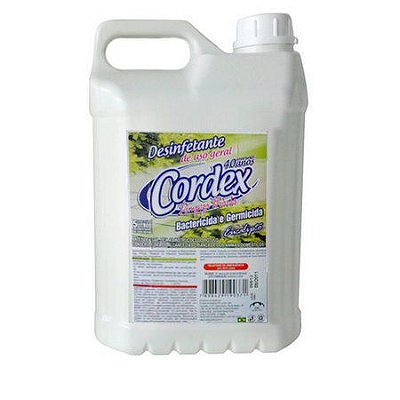 Desinfetante - 5l - Cordex