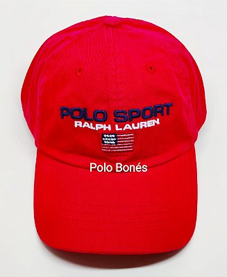BONÉ POLO SPORT RALPH LAUREN VINTAGE - 2G IMPORTS