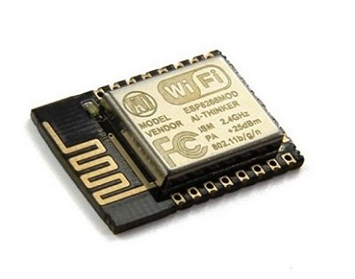 Módulo Wifi  esp 8266 12 e
