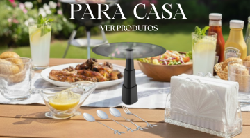 Mini Para Casa
