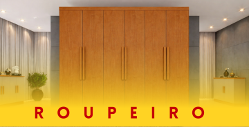 Mini Banner - Guarda Roupas