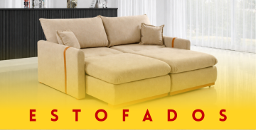 Mini Banner - Sofás