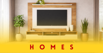 Mini Banner - Estantes