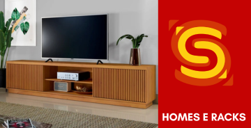 Mini Banner - Estantes