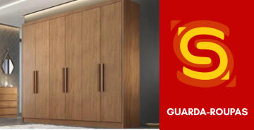 Mini Banner - Guarda Roupas