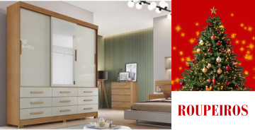 roupeiro-natal antecipado