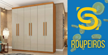 guarda roupa - saldao de ano novo