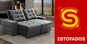 Mini Banner - Sofás