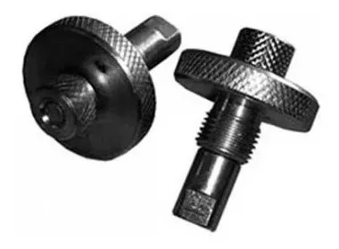 Conjunto 2 Roldanas Trava Comando Fire 16v