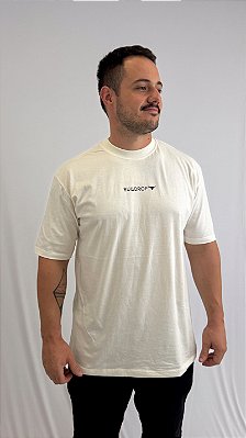 Camiseta Streetwear Off White