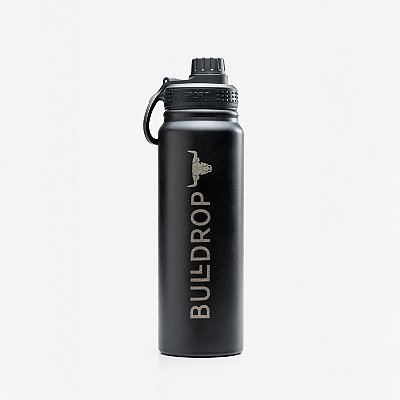 Garrafa Termica Bulldrop