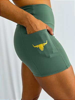 Short Classic Bulldrop