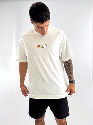 Camiseta Oversized Pride