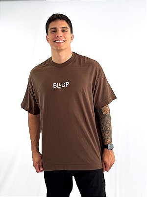 Camiseta Oversized Barbell Club