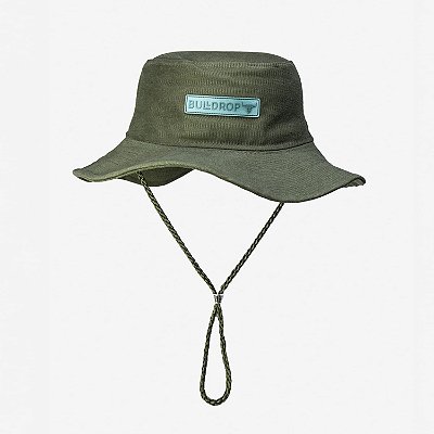 Chapéu Australiano Verde Militar