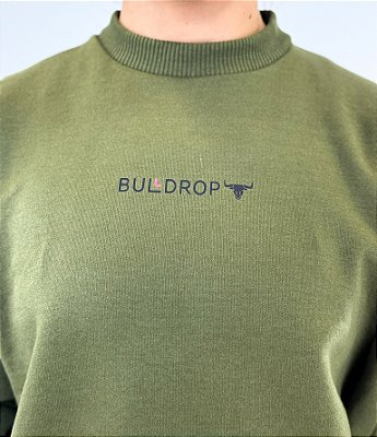 Blusão Verde Bulldrop