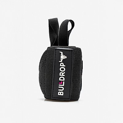 Munhequeira de Compressão Preta