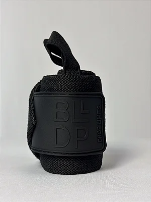 Munhequeira de Compressão Preta