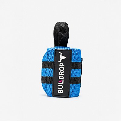 Munhequeira de Compressão Azul