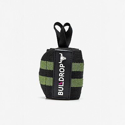 Munhequeira de Compressão Verde