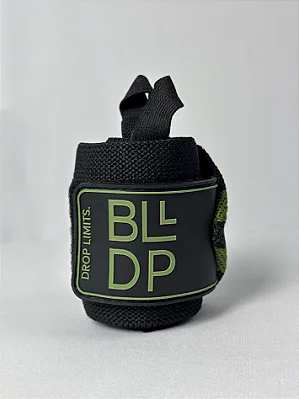 Munhequeira de Compressão Verde