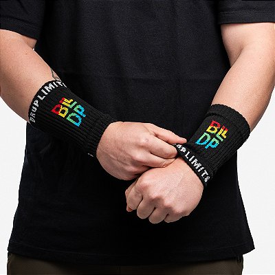 Munhequeira Canelada Pride Bulldrop