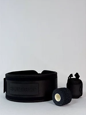 Kit LPO Preto